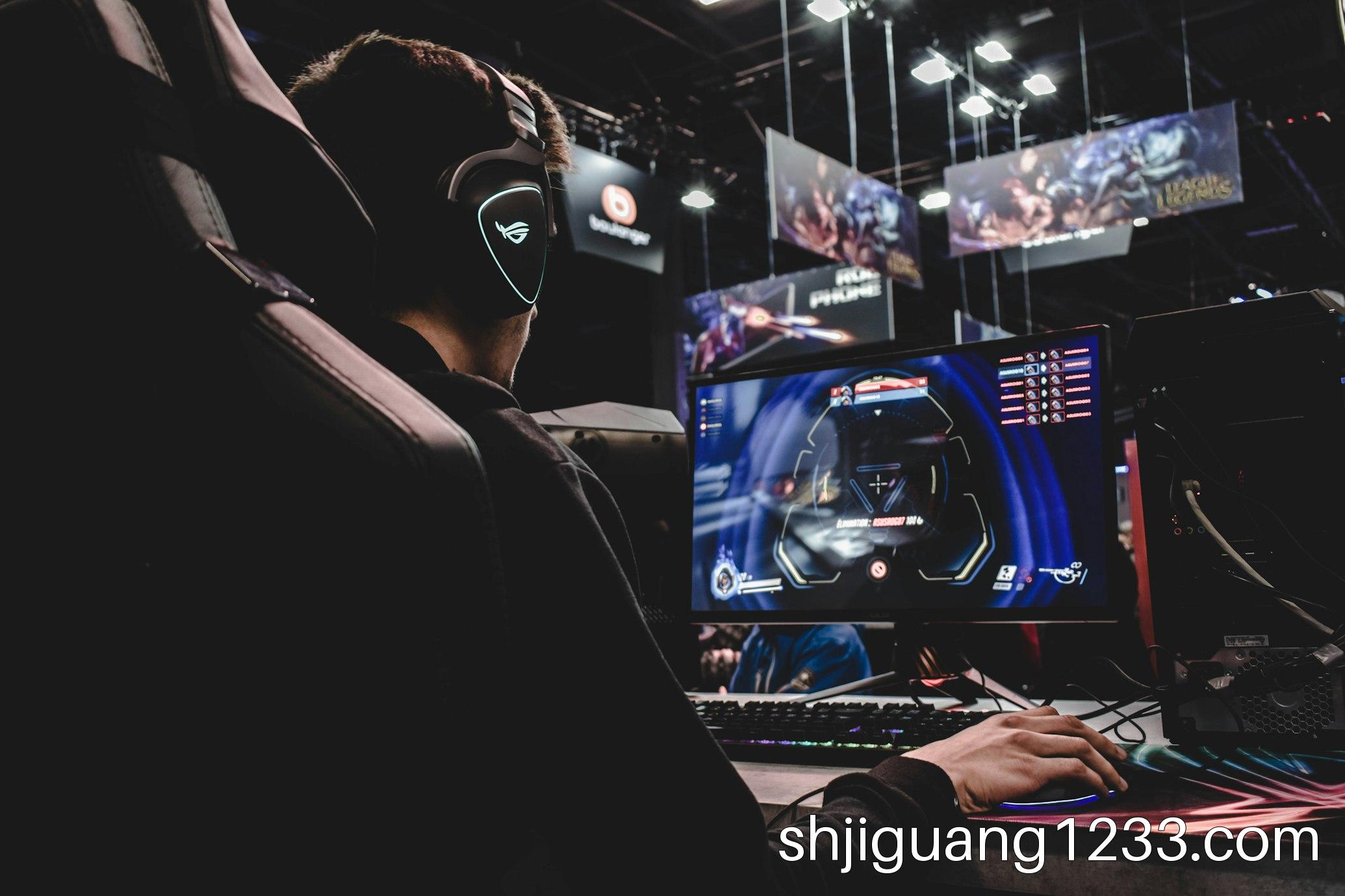 Gaming Background